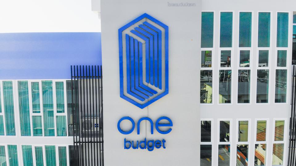 โรงแรม วัน บัดเจท - One Budget Hotel